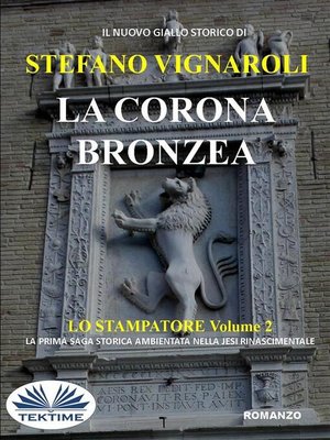cover image of La Corona Bronzea